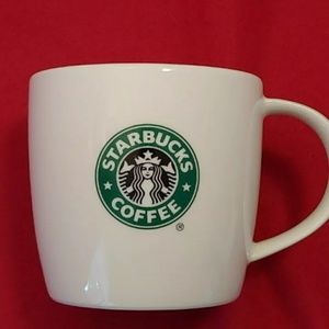 NWOB Starbucks Coffee Mug